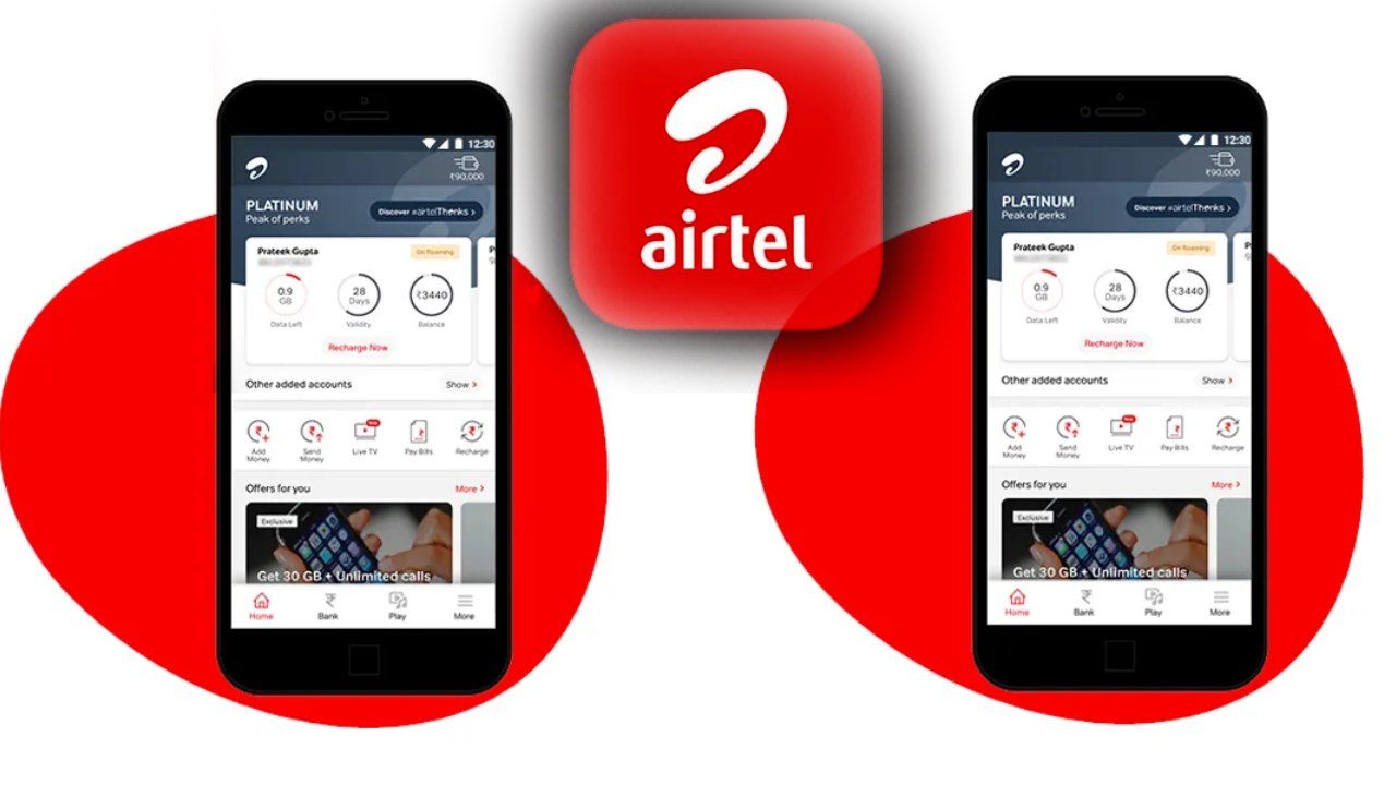 Airtel Recharge Plans : ఎయిర్టెల్ యూజర్లకు అలర్ట్.. 30 రోజుల వ్యాలిడిటీతో రెండు సరికొత్త ప్లాన్లు.. అన్లిమిటెడ్ కాల్స్, మరెన్నో బెనిఫిట్స్.. Airtel Recharge Plans : ఎయిర్టెల్ యూజర్లకు అలర్ట్.. 30 రోజుల వ్యాలిడిటీతో రెండు సరికొత్త ప్లాన్లు.. అన్లిమిటెడ్ కాల్స్, మరెన్నో బెనిఫిట్స్..