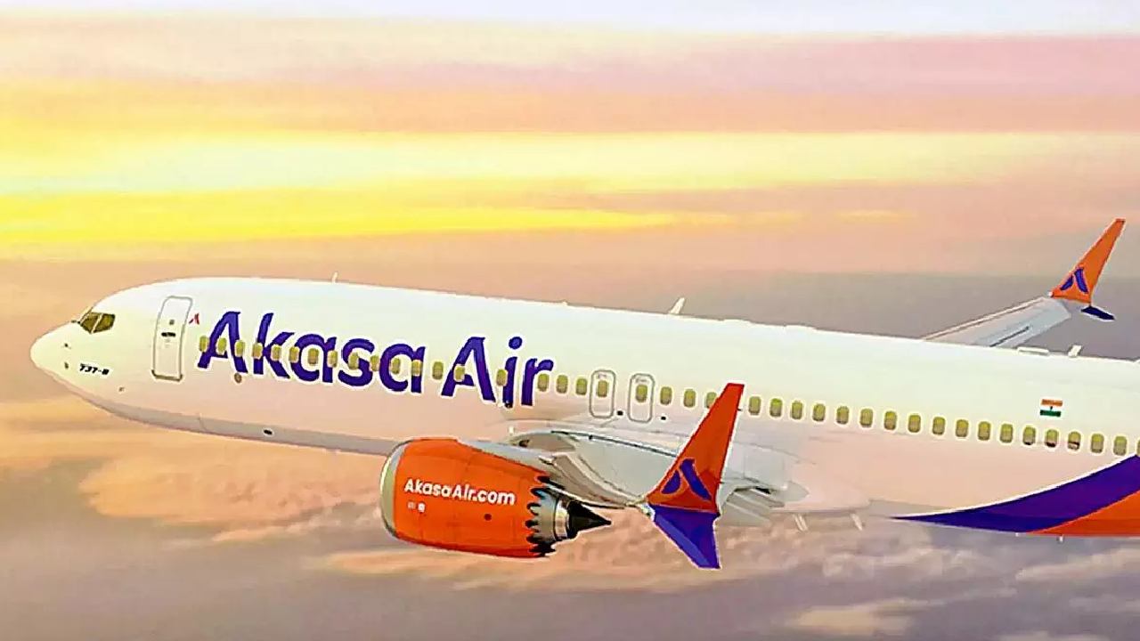 Akasa Air: వచ్చే నెల నుంచి విశాఖ-బెంగళూరు మధ్య ఆకాశ ఎయిర్ విమాన సేవలు.. రోజుకు రెండు సర్వీసులు Akasa Air: వచ్చే నెల నుంచి విశాఖ-బెంగళూరు మధ్య ఆకాశ ఎయిర్ విమాన సేవలు.. రోజుకు రెండు సర్వీసులు