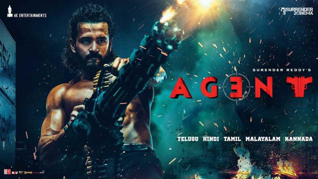 Akhil Akkineni Agent Movie To Release In February