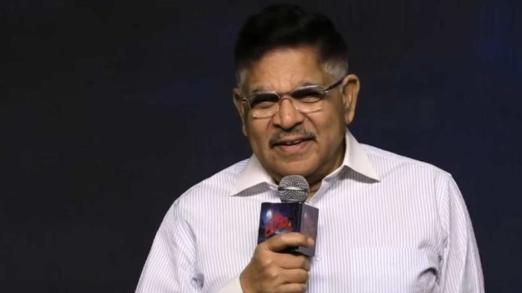 Allu Aravind Comments On Telugu Producers Council Decision Over Tamil Movies