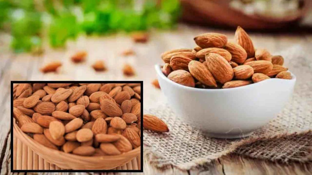Almonds that keep blood sugar levels under control! Protection against diseases in winter?