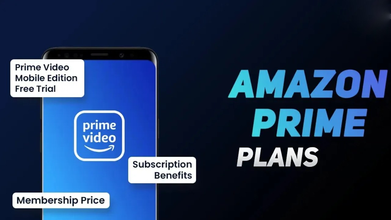 Amazon Prime Video Mobile plan launched in India Price, benefits and other details