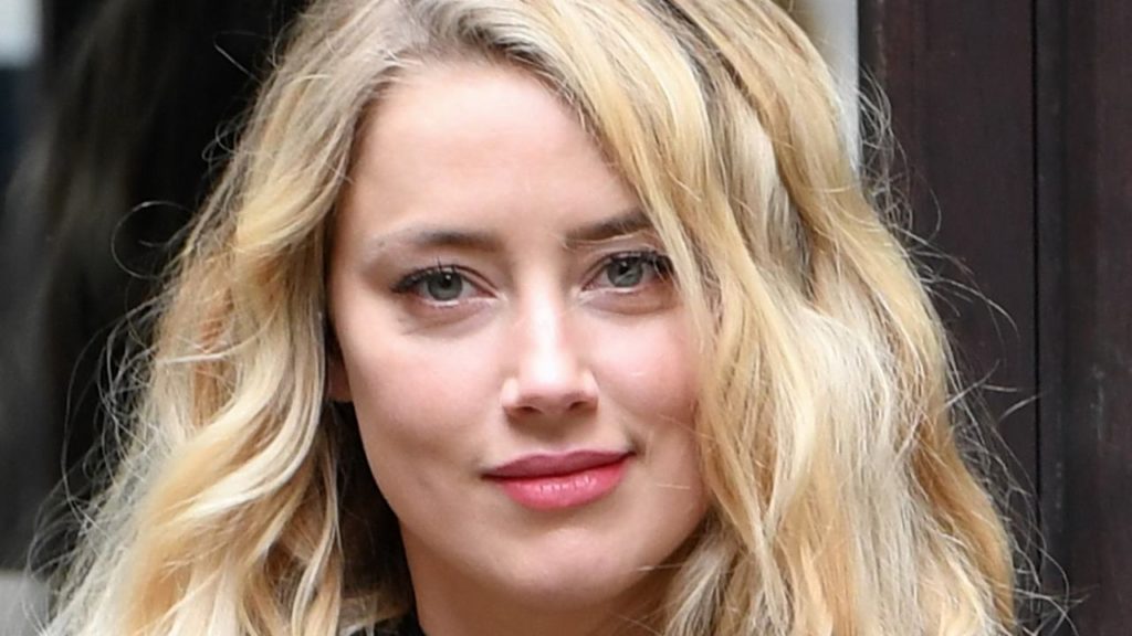 Amber Heard