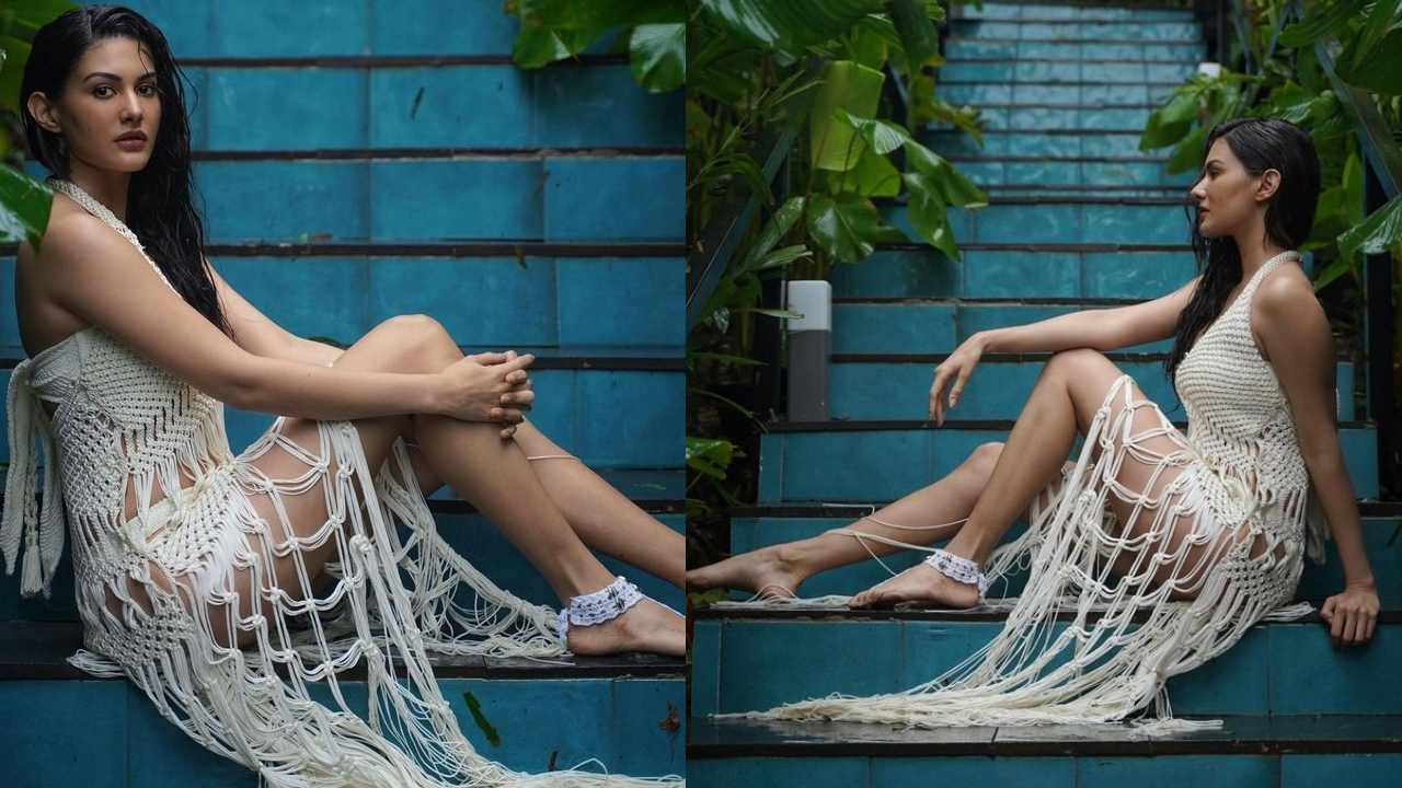 Amyra Dastur Stuns With Her Latest Pics
