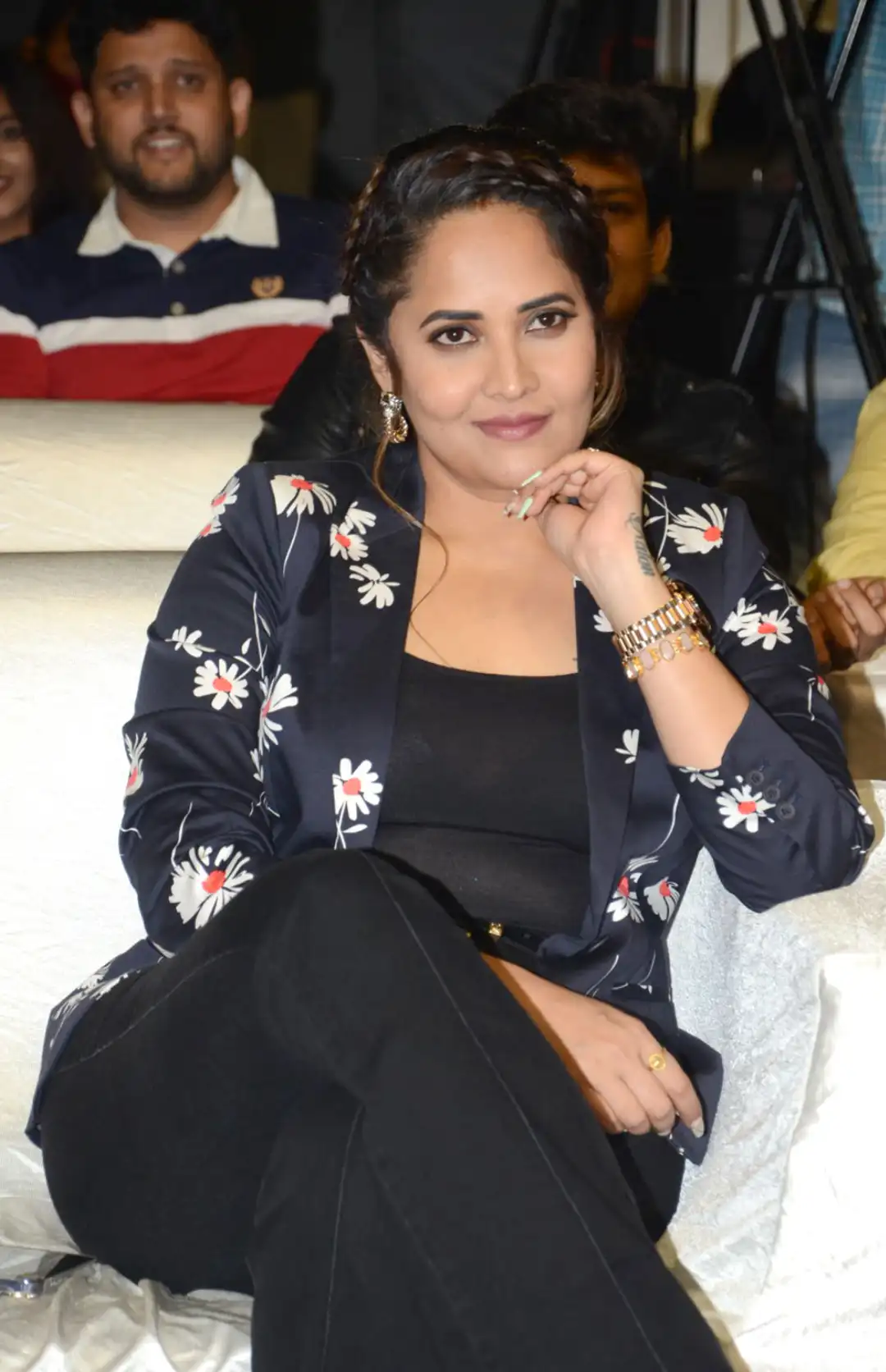 Anasuya Bharadwaj Stunning Looks
