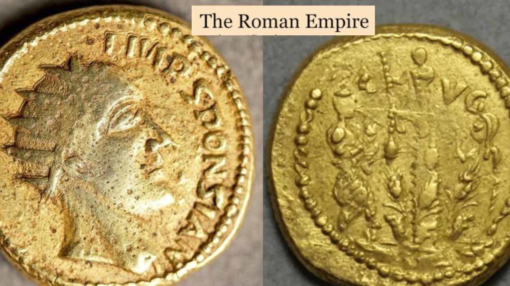 Ancient Gold Coin Proves Fictional Roman Emperor Sponsian Was Real
