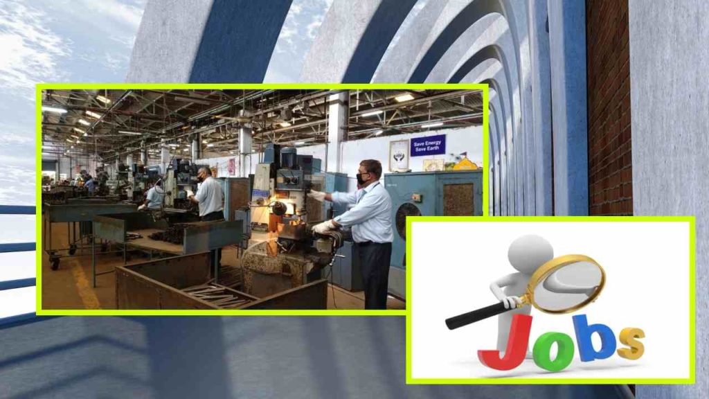 Artificial Limbs Manufacturing Corporation of India Vacancies