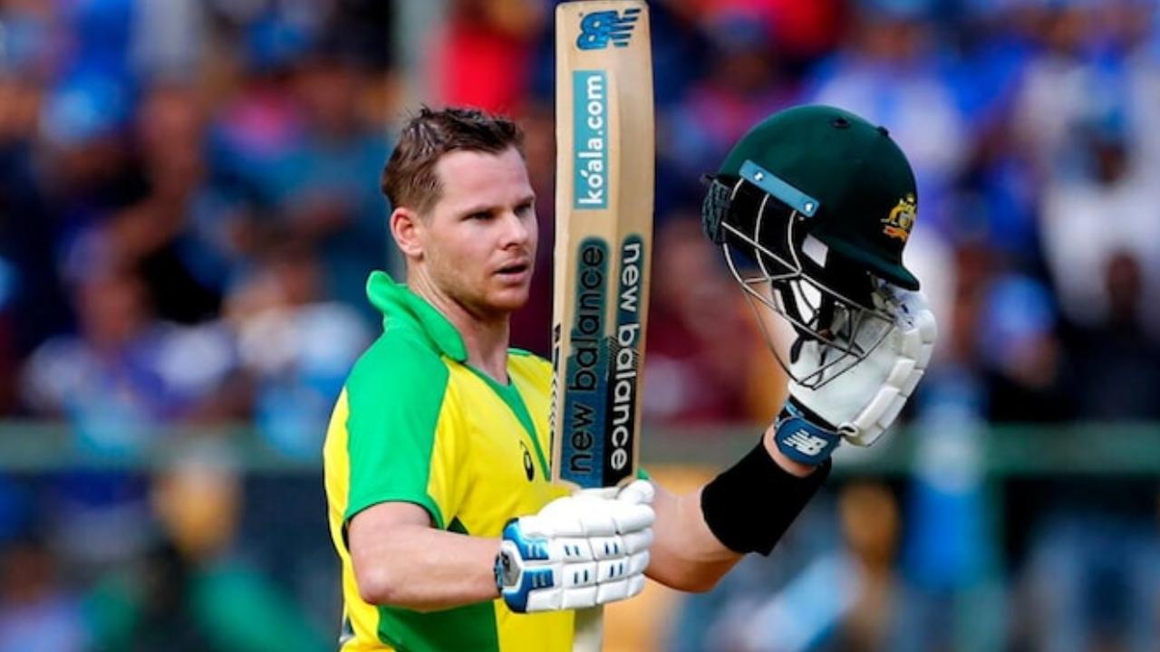 Australian Batter Steve Smith: ఆస్ట్రేలియా బ్యాట్స్మెన్ స్టీవ్ స్మిత్ సరికొత్త రికార్డు.. వేగంగా 14వేల పరుగులు చేసిన తొలి ఆటగాడు.. Australian Batter Steve Smith: ఆస్ట్రేలియా బ్యాట్స్మెన్ స్టీవ్ స్మిత్ సరికొత్త రికార్డు.. వేగంగా 14వేల పరుగులు చేసిన తొలి ఆటగాడు..