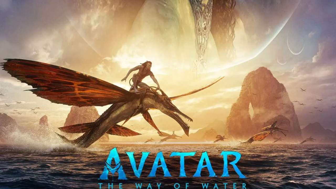 Avatar 2: అవతార్-2 టార్గెట్ ఎంతో తెలుసా.. నోరెళ్లబెట్టాల్సిందే! Avatar 2: అవతార్-2 టార్గెట్ ఎంతో తెలుసా.. నోరెళ్లబెట్టాల్సిందే!