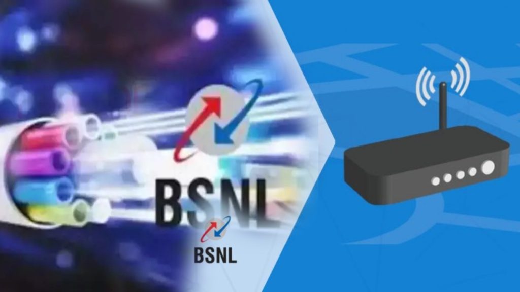 BSNL Launches New Broadband Plan with 40mbps speed Price and other benefits