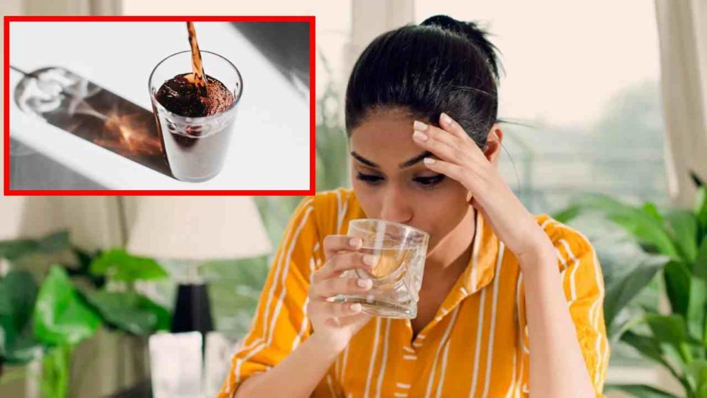 Be careful with those drinks, risk of harming genital health if consumed excessively!