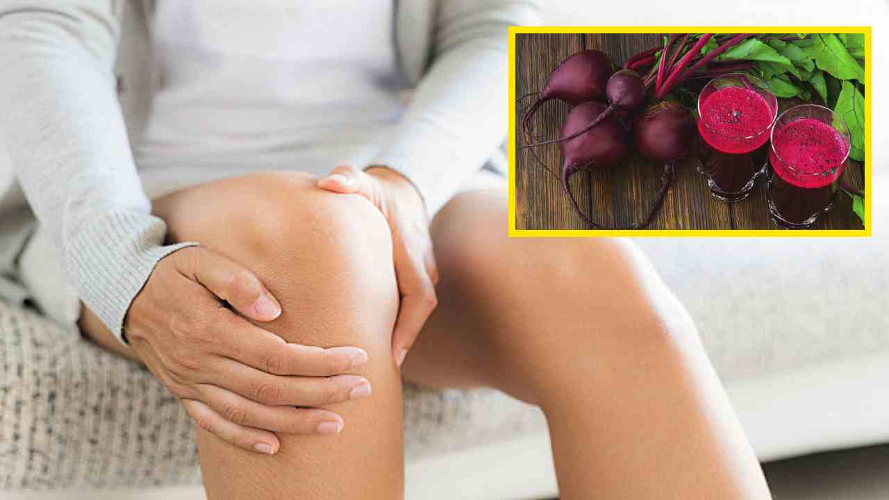 Beetroot And Almond Juice : మహిళల్లో కీళ్లు , కండరాల నొప్పులను తగ్గించే బీట్రూట్, బాదం జ్యూస్! Beetroot And Almond Juice : మహిళల్లో కీళ్లు , కండరాల నొప్పులను తగ్గించే బీట్రూట్, బాదం జ్యూస్!