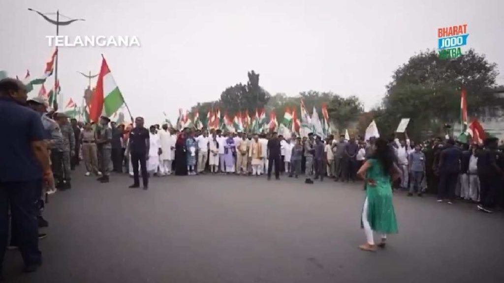 Bharat Jodo Yatra
