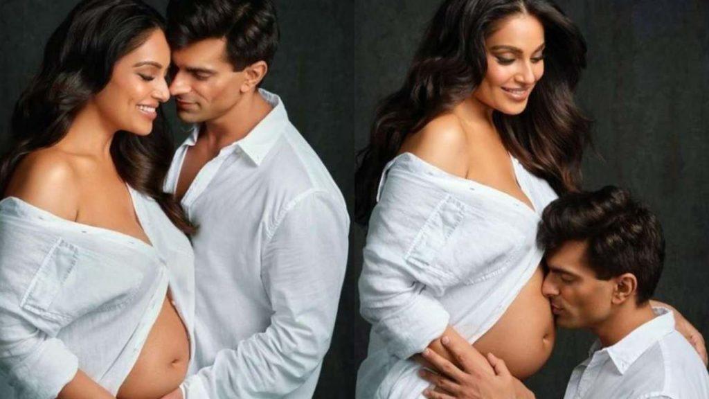 Bipasha Basu Gives Birth To A Baby Girl