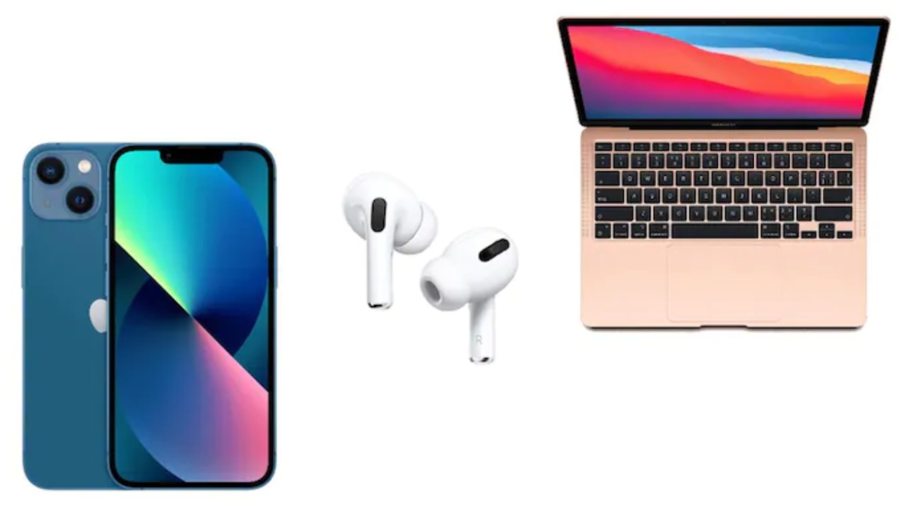 Black Friday Sale Ends tonight on Flipkart _ Deals on AirPods, Galaxy S22, and more