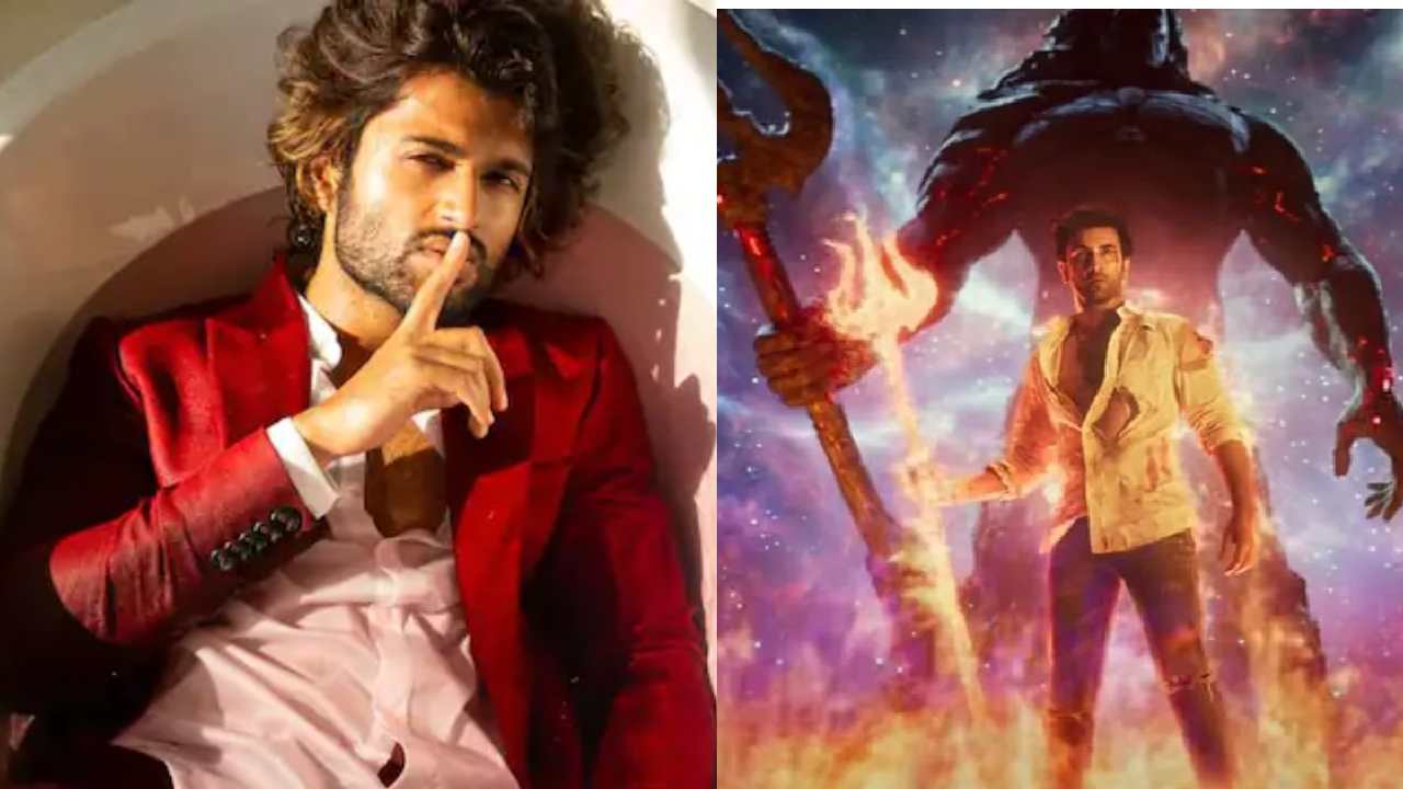 Vijay Devarakonda: బ్రహ్మాస్త్ర-2లో విజయ దేవరకొండ.. స్పందించిన డైరెక్టర్! Vijay Devarakonda: బ్రహ్మాస్త్ర-2లో విజయ దేవరకొండ.. స్పందించిన డైరెక్టర్!
