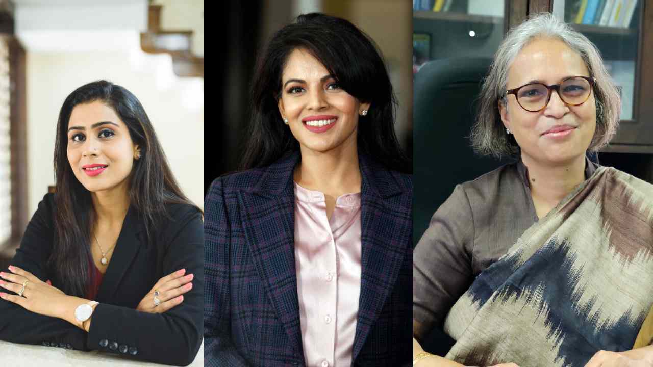 Business women: ఫోర్బ్స్ ఆసియా శక్తివంతమైన మహిళా వ్యాపారవేత్తల జాబితాలో ముగ్గురు భారతీయులకు చోటు Business women: ఫోర్బ్స్ ఆసియా శక్తివంతమైన మహిళా వ్యాపారవేత్తల జాబితాలో ముగ్గురు భారతీయులకు చోటు