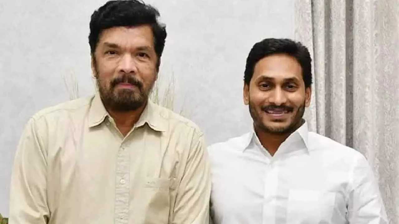 Posani Krishna Murali: పోసాని కృష్ణమురళికి కీలక పదవి అప్పగించిన సీఎం జగన్.. Posani Krishna Murali: పోసాని కృష్ణమురళికి కీలక పదవి అప్పగించిన సీఎం జగన్..