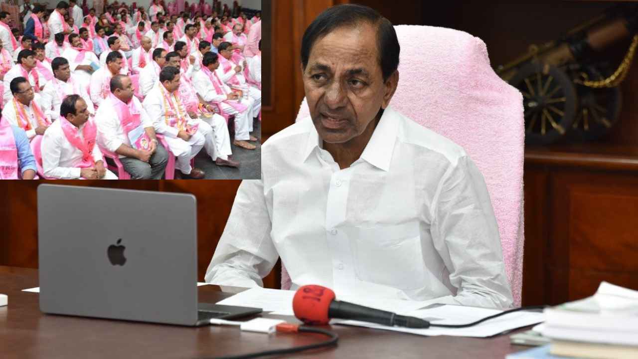 CM KCR : కేసీఆర్ దూకుడు.. గులాబీ బాస్ కీలక సమావేశం, పార్టీ నేతలకు దిశా నిర్దేశం CM KCR : కేసీఆర్ దూకుడు.. గులాబీ బాస్ కీలక సమావేశం, పార్టీ నేతలకు దిశా నిర్దేశం