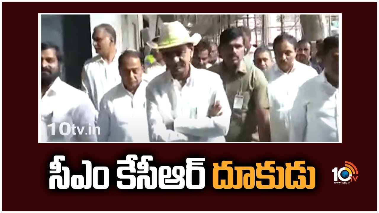 CM KCR: సీఎం కేసీఆర్ దూకుడు.. అభివృద్ధి పనులను పరుగులు పెట్టిస్తున్న కేసీఆర్