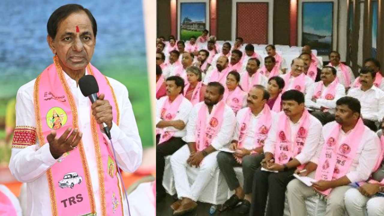 CM KCR Warning : మీకు భవిష్యత్తు ఉండదు.. టీఆర్ఎస్ నేతలకు కేసీఆర్ స్ట్రాంగ్ వార్నింగ్ CM KCR Warning : మీకు భవిష్యత్తు ఉండదు.. టీఆర్ఎస్ నేతలకు కేసీఆర్ స్ట్రాంగ్ వార్నింగ్