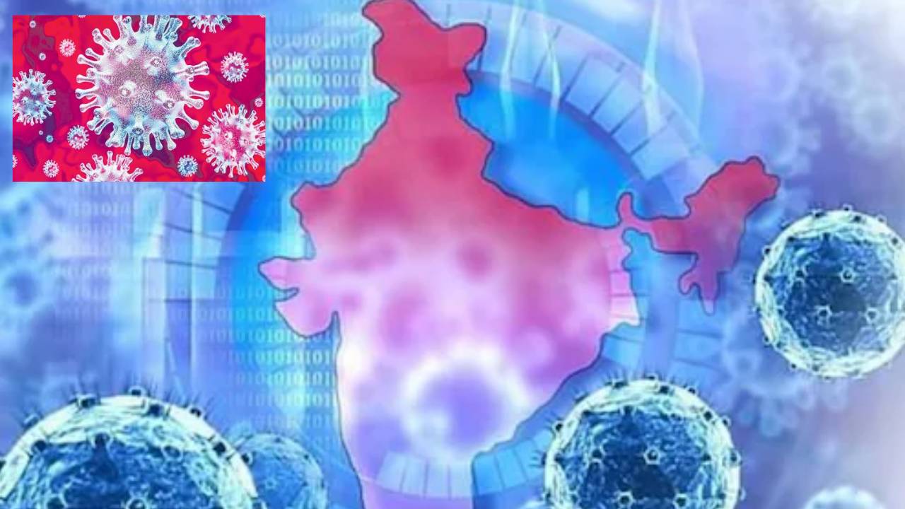 India Corona Cases : దేశంలో కరోనా తగ్గుముఖం.. కొత్తగా 625 పాజిటివ్ కేసులు India Corona Cases : దేశంలో కరోనా తగ్గుముఖం.. కొత్తగా 625 పాజిటివ్ కేసులు