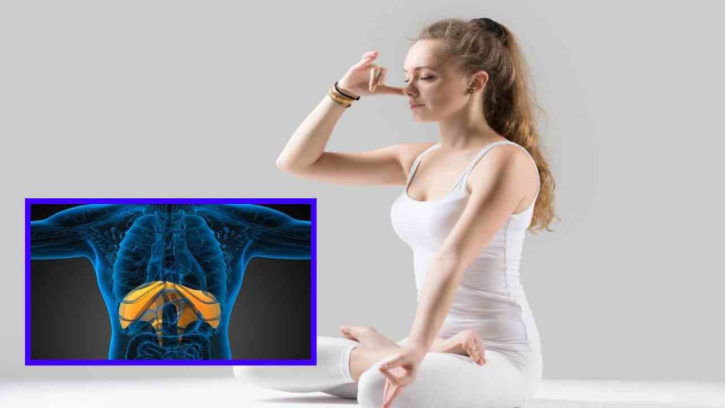 Can diabetes be controlled with breathing exercises?