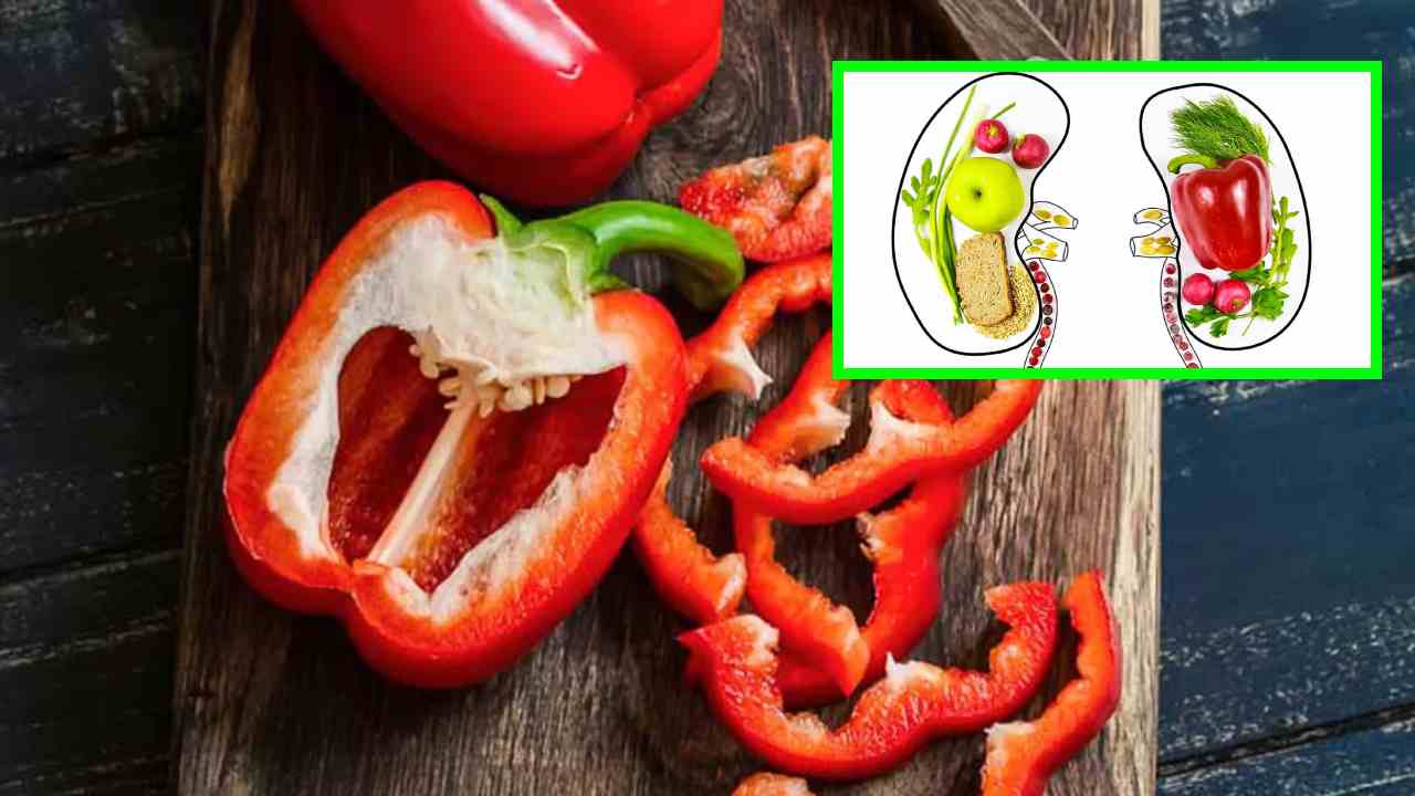 Capsicum Helps Kidneys : కిడ్నీలు ఆరోగ్యంగా ఉంచటంలో దోహదపడే క్యాప్సికమ్ ! Capsicum Helps Kidneys : కిడ్నీలు ఆరోగ్యంగా ఉంచటంలో దోహదపడే క్యాప్సికమ్ !