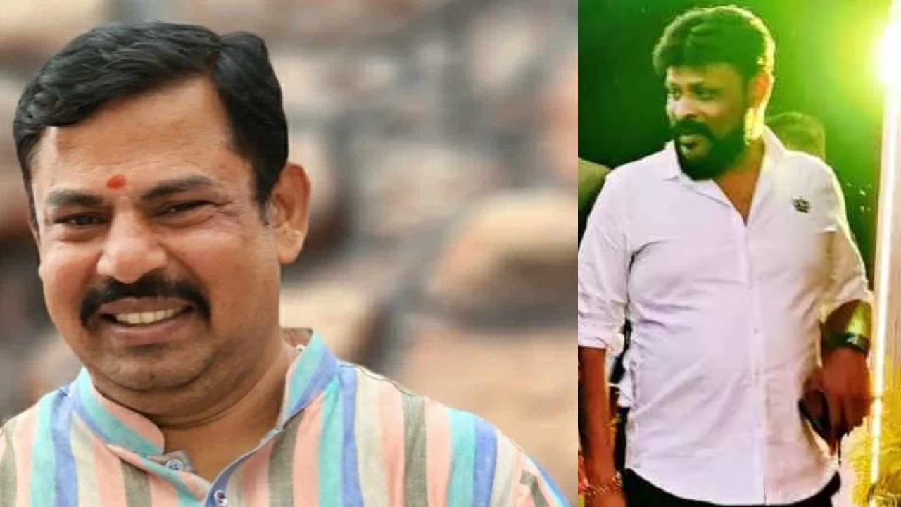 Chikoti Praveen-MLA Rajasingh : ఎమ్మెల్యే రాజాసింగ్ని కలిసిన క్యాసినో కింగ్ చికోటి ప్రవీణ్ .. మతమార్పిడులు చేసేవారి తోలు తీస్తానంటూ ఘాటు వ్యాఖ్యలు Chikoti Praveen-MLA Rajasingh : ఎమ్మెల్యే రాజాసింగ్ని కలిసిన క్యాసినో కింగ్ చికోటి ప్రవీణ్ .. మతమార్పిడులు చేసేవారి తోలు తీస్తానంటూ ఘాటు వ్యాఖ్యలు