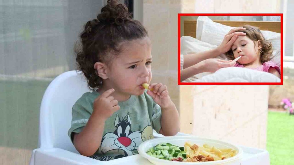Children's health in winter :