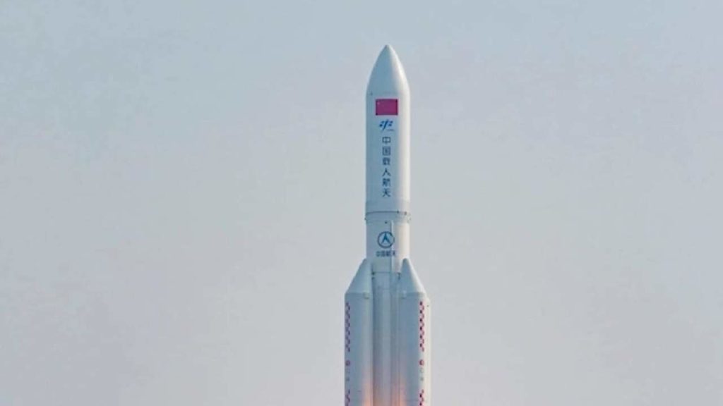 Chinese Rocket