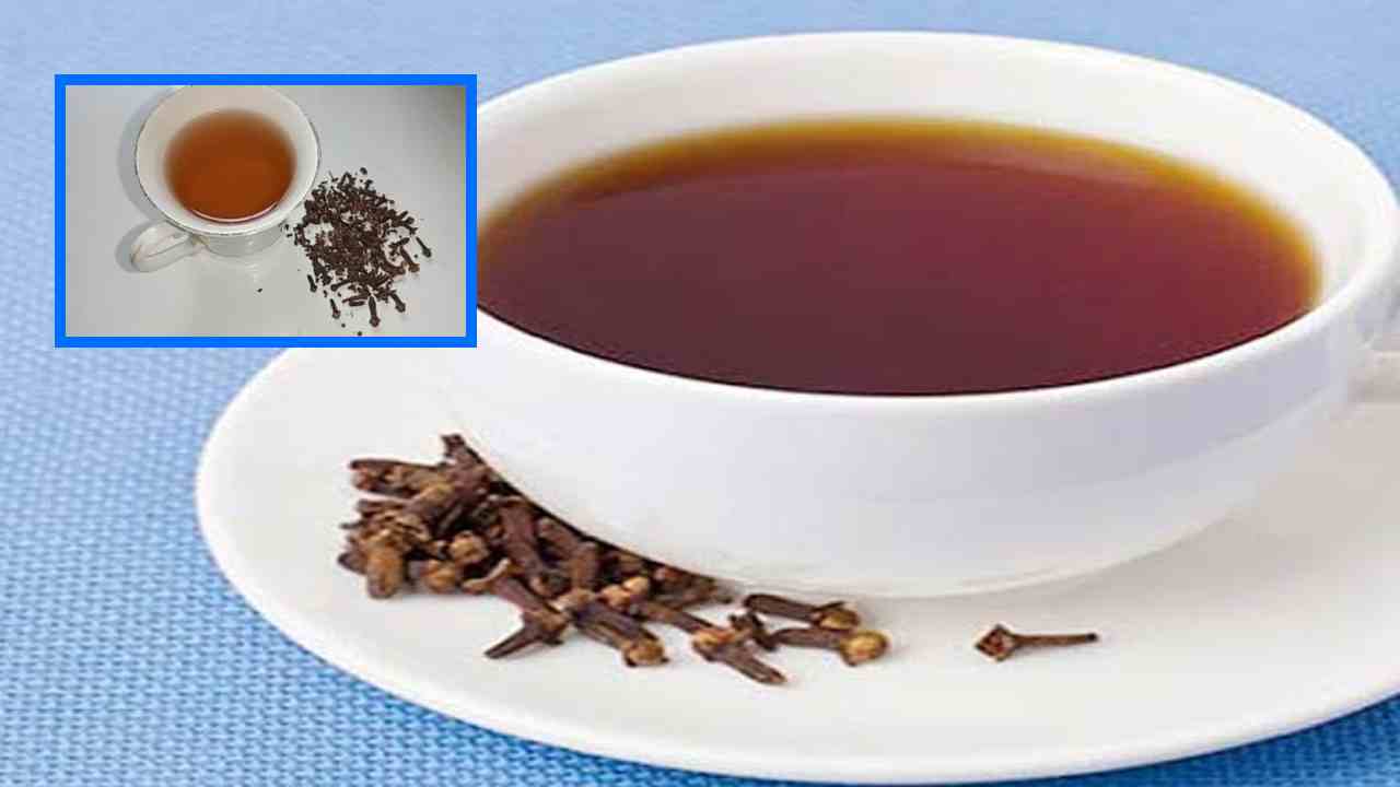 Clove Tea : చలికాలంలో ఊపిరితిత్తుల్లో కఫాన్ని కరిగించే లవంగం టీ! Clove Tea : చలికాలంలో ఊపిరితిత్తుల్లో కఫాన్ని కరిగించే లవంగం టీ!