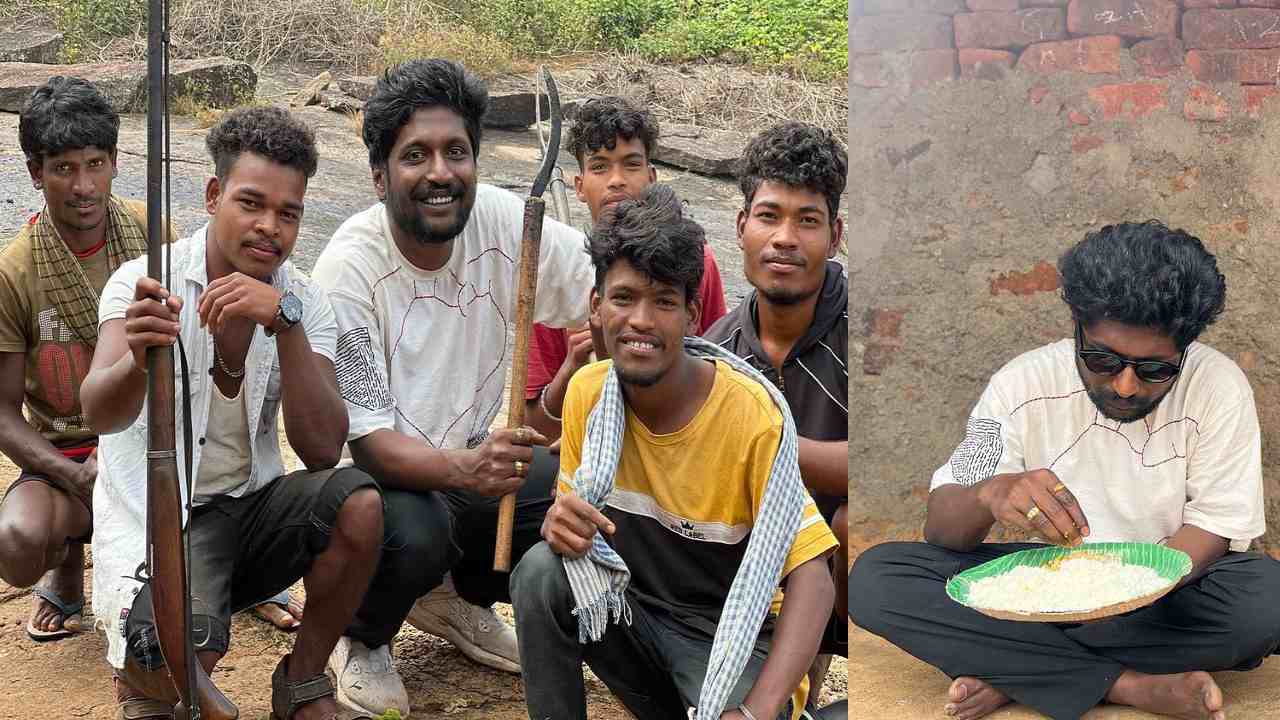 Suhas : వైల్డ్ లైఫ్‌ని ఎంజాయ్ చేస్తున్న నటుడు సుహాస్.. ఫోటో గ్యాలెరీ!