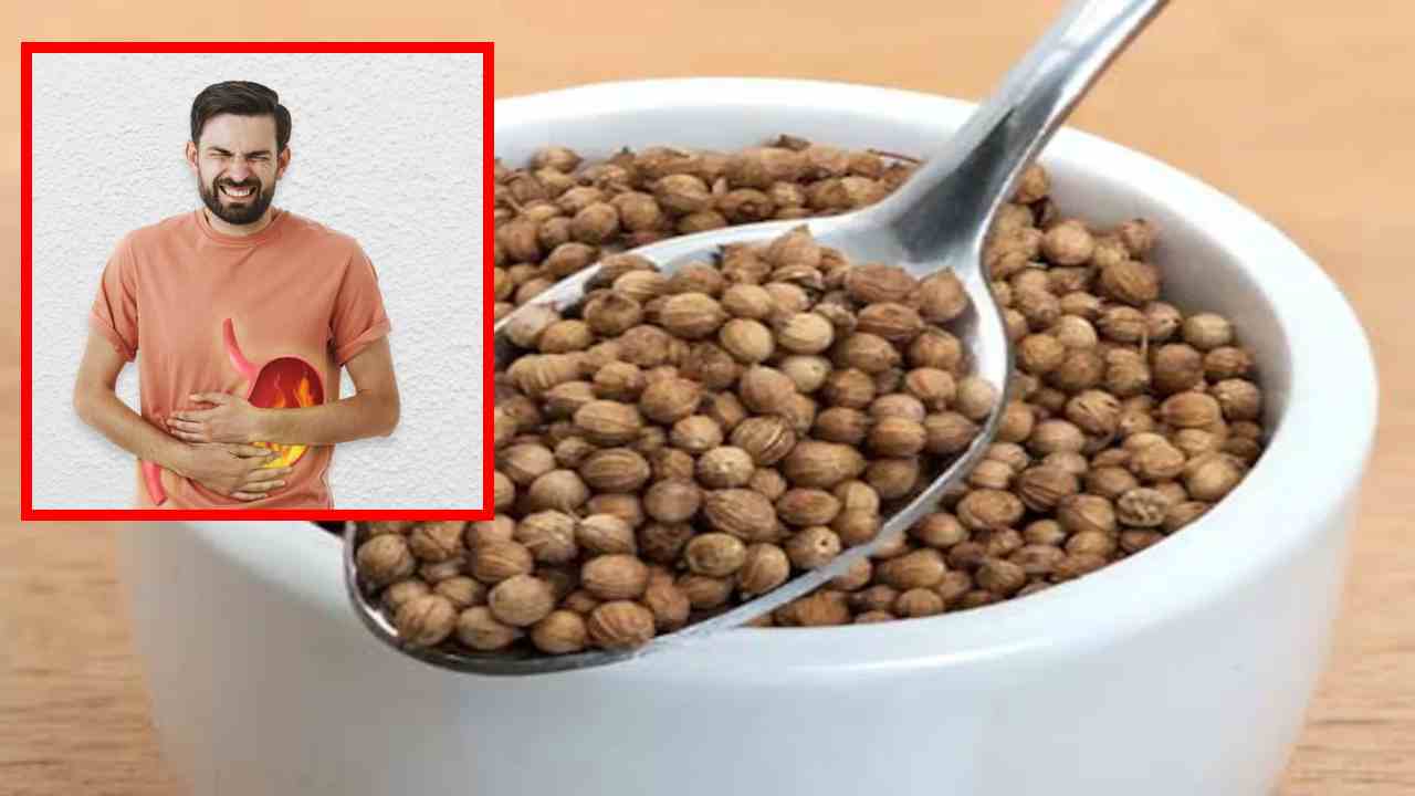 Gas And Indigestion : గ్యాస్, అజీర్ణం సమస్యను నివారించే ధనియాల కషాయం! Gas And Indigestion : గ్యాస్, అజీర్ణం సమస్యను నివారించే ధనియాల కషాయం!