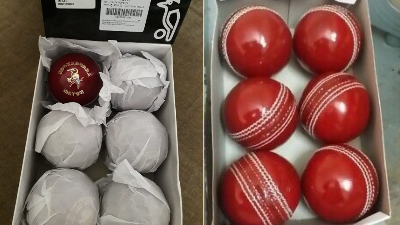 International Cricket: అంతర్జాతీయ క్రికెట్లో వాడే బంతి ఏది? దాని ధర ఎంతో తెలుసా? ఎన్ని రకాల బంతులను వాడుతారంటే? International Cricket: అంతర్జాతీయ క్రికెట్లో వాడే బంతి ఏది? దాని ధర ఎంతో తెలుసా? ఎన్ని రకాల బంతులను వాడుతారంటే?