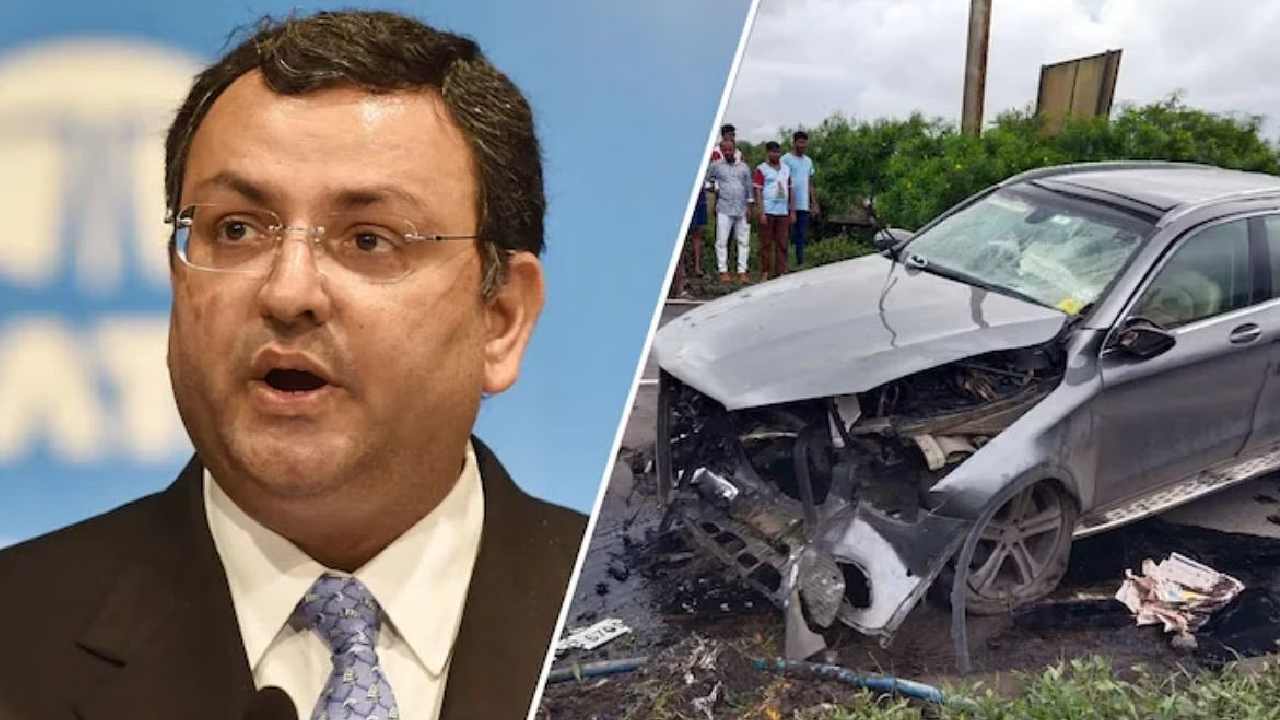 Cyrus Mistry death: సైరస్ మిస్త్రీ మృతి కేసు.. కారు డ్రైవ్ చేసిన డా.అనహితపై కేసు నమోదు Cyrus Mistry death: సైరస్ మిస్త్రీ మృతి కేసు.. కారు డ్రైవ్ చేసిన డా.అనహితపై కేసు నమోదు