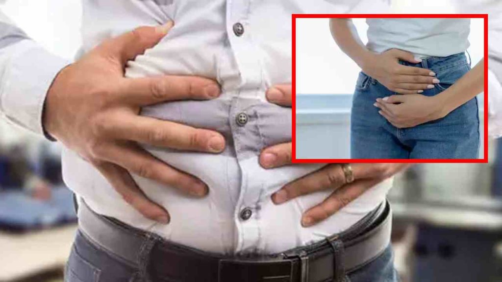 Decrease Bloating :