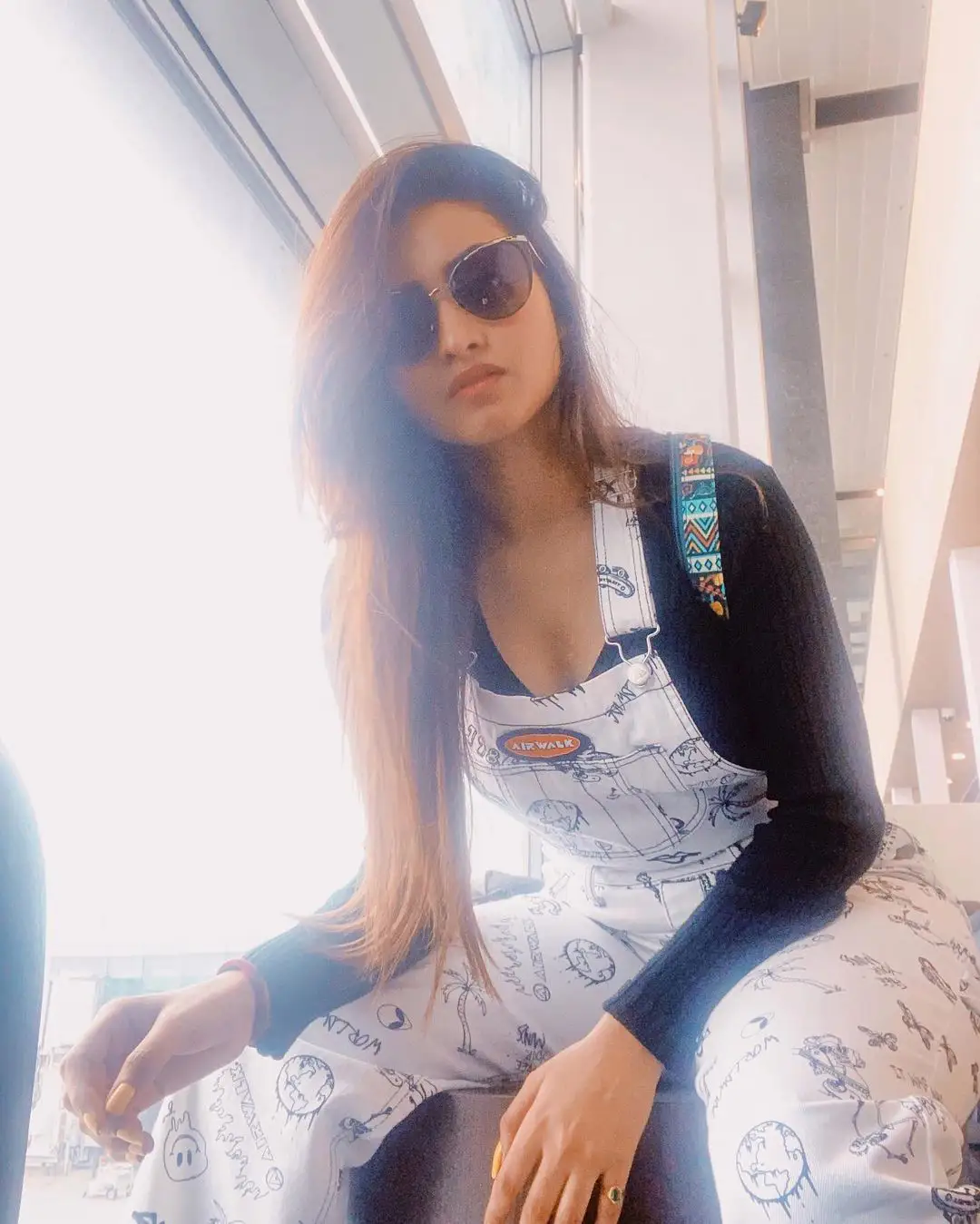 Deepika Pilli is going on vacation to Maldives