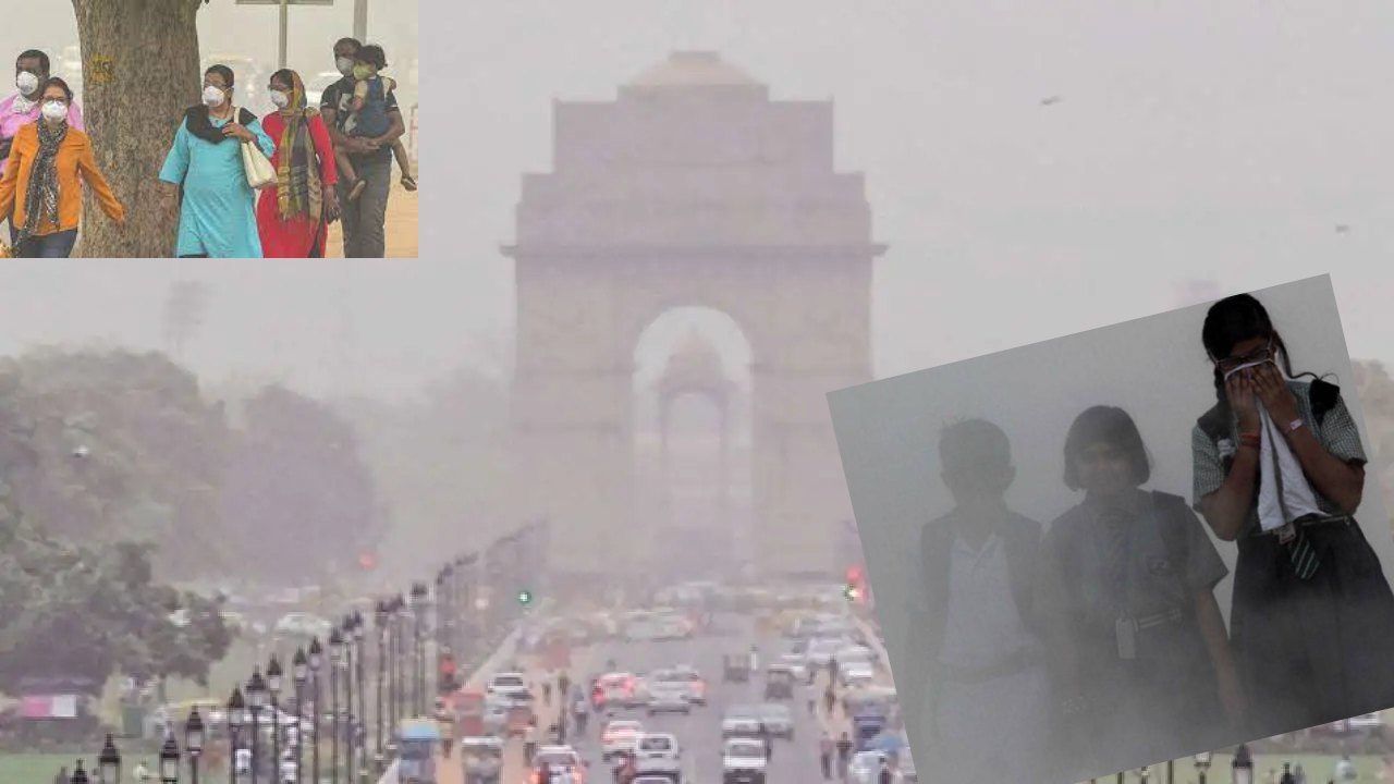 Delhi Air Pollution: ఢిల్లీ, చుట్టుపక్కల ప్రాంతాల్లో గాలి కాలుష్యాన్ని ఎందుకు నియంత్రించలేకపోతున్నారు? దేశ రాజధాని గ్యాస్ ఛాంబర్లా మారాల్సిందేనా? Delhi Air Pollution: ఢిల్లీ, చుట్టుపక్కల ప్రాంతాల్లో గాలి కాలుష్యాన్ని ఎందుకు నియంత్రించలేకపోతున్నారు? దేశ రాజధాని గ్యాస్ ఛాంబర్లా మారాల్సిందేనా?