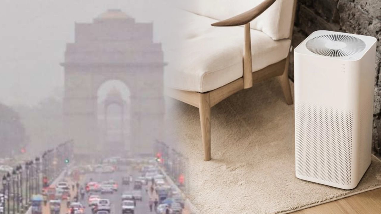 Delhi Air Quality : ఢిల్లీలో ప్రమాదకరంగా వాయు కాలుష్యం.. ఈ 5 బెస్ట్ ఎయిర్ ప్యూరిఫైయర్తో ఫ్రెష్ ఎయిర్ పీల్చుకోవచ్చు! Delhi Air Quality : ఢిల్లీలో ప్రమాదకరంగా వాయు కాలుష్యం.. ఈ 5 బెస్ట్ ఎయిర్ ప్యూరిఫైయర్తో ఫ్రెష్ ఎయిర్ పీల్చుకోవచ్చు!