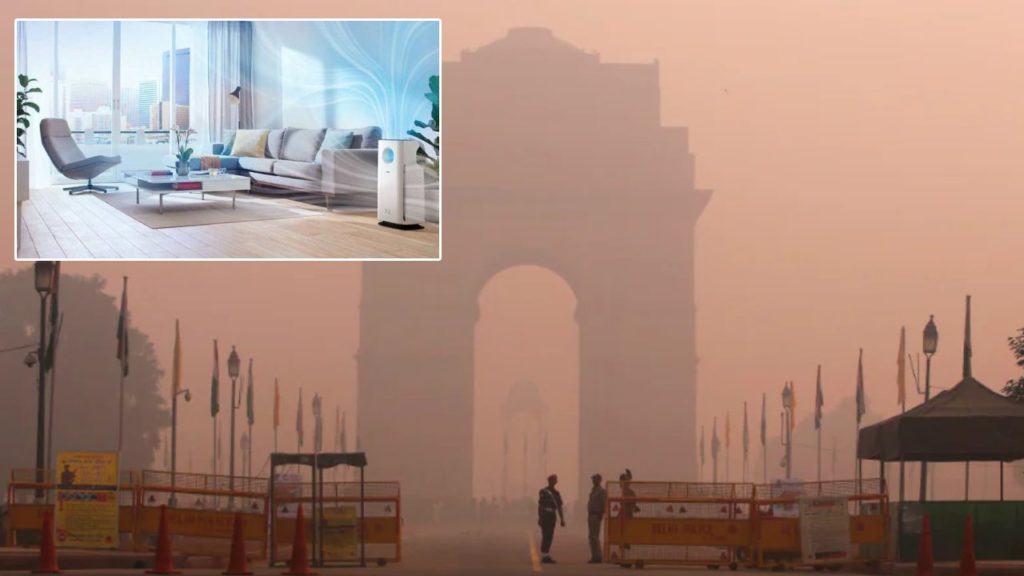 Delhi NCR air pollution gets severe Best air purifiers you can get under Rs 10,000