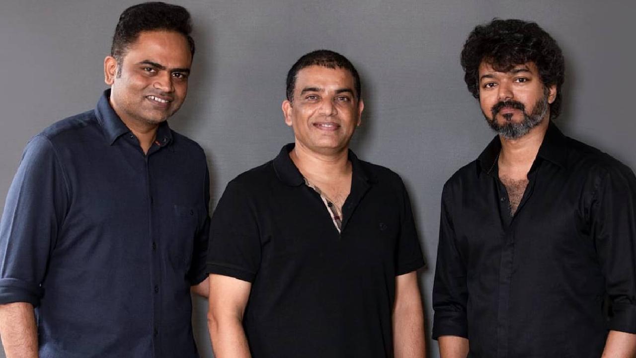 Dil Raju : వారసుడు థియేటర్స్ వివాదంపై మొదటిసారి మాట్లాడిన దిల్ రాజు.. Dil Raju : వారసుడు థియేటర్స్ వివాదంపై మొదటిసారి మాట్లాడిన దిల్ రాజు..