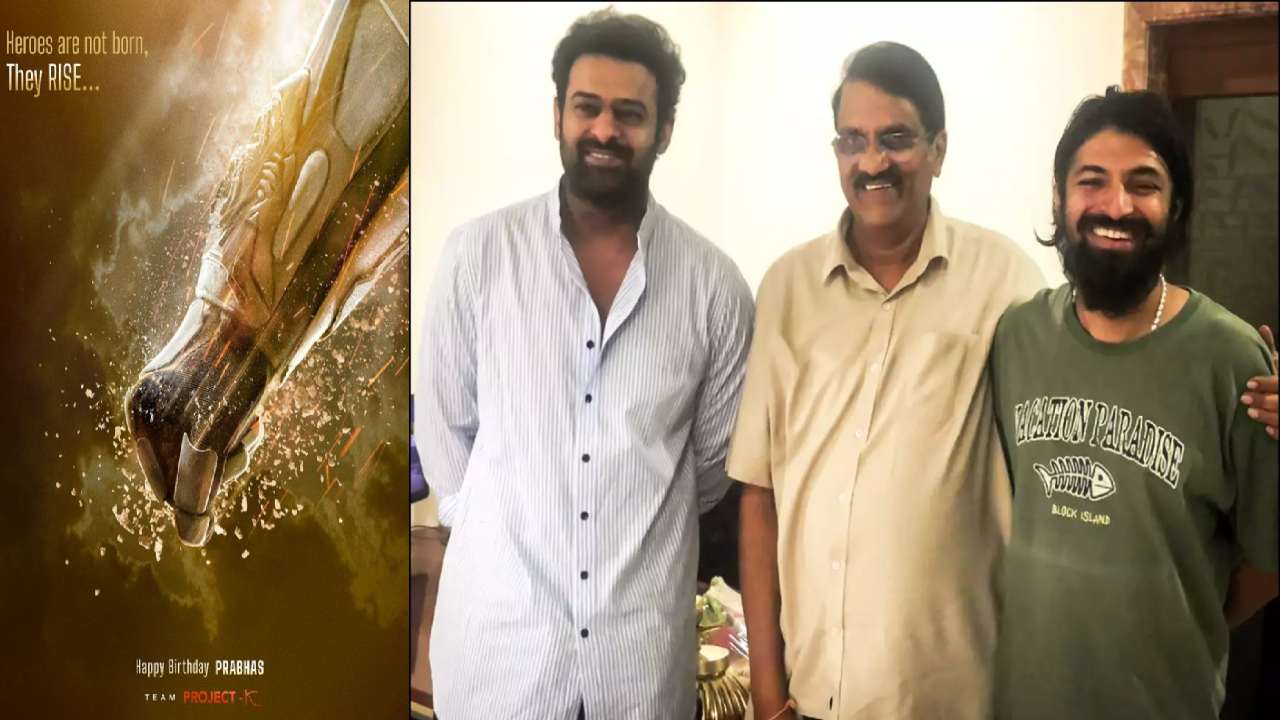 Project K : ప్రాజెక్ట్-K కోసం ఒక కొత్త ప్రపంచాన్ని నిర్మిస్తున్నాము.. దర్శకుడు నాగ్ అశ్విన్! Project K : ప్రాజెక్ట్-K కోసం ఒక కొత్త ప్రపంచాన్ని నిర్మిస్తున్నాము.. దర్శకుడు నాగ్ అశ్విన్!