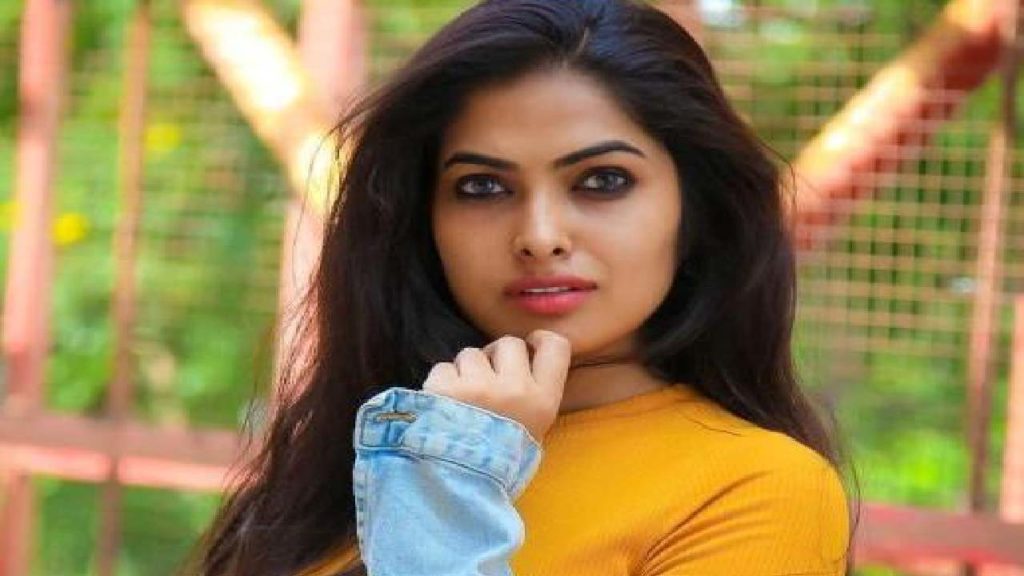 Divi Vadthya getting chance in pushpa 2