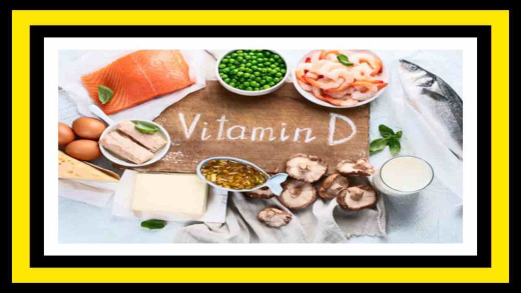 Does vitamin D help with weight loss? Include vitamin rich foods in your diet!