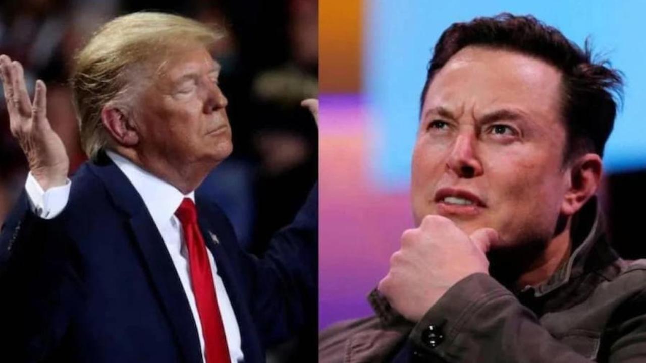 Donald Trump: మస్క్కు షాకిచ్చిన ట్రంప్.. ట్విటర్లో రీ ఎంట్రీకి నిరాకరణ.. అసలు కారణం ఏమిటంటే? Donald Trump: మస్క్కు షాకిచ్చిన ట్రంప్.. ట్విటర్లో రీ ఎంట్రీకి నిరాకరణ.. అసలు కారణం ఏమిటంటే?