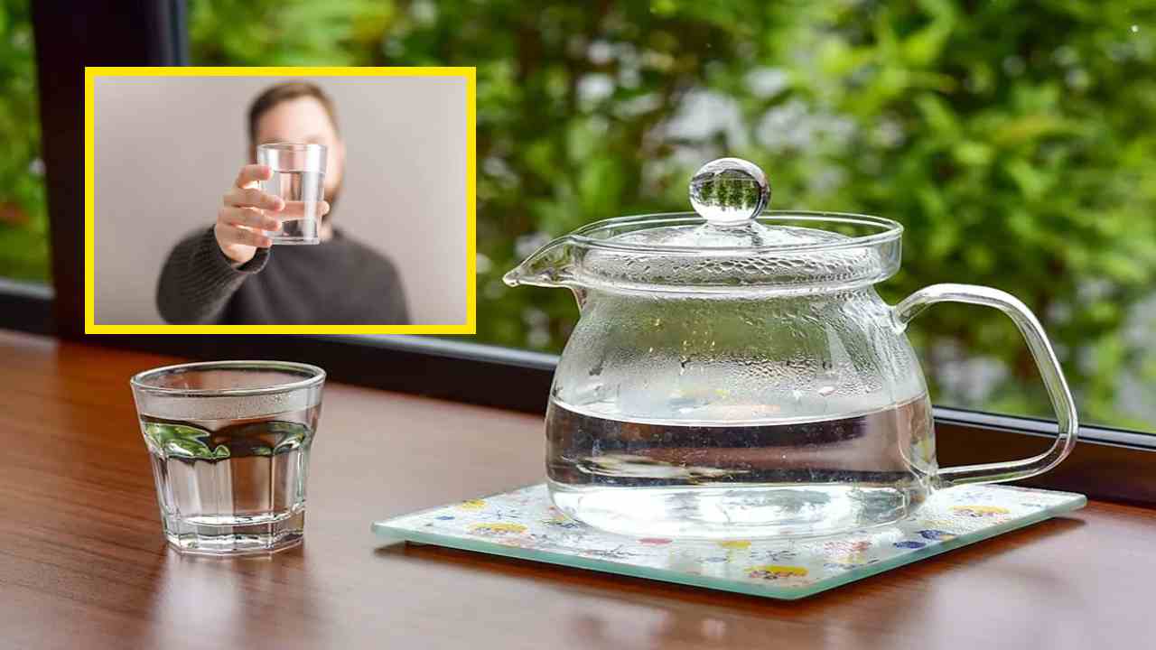 Drinking Warm Water : చలికాలంలో ఉదయాన్నే గోరువెచ్చని నీరు తాగితే ఆరోగ్యానికి ఎన్నో ప్రయోజనాలు! Drinking Warm Water : చలికాలంలో ఉదయాన్నే గోరువెచ్చని నీరు తాగితే ఆరోగ్యానికి ఎన్నో ప్రయోజనాలు!