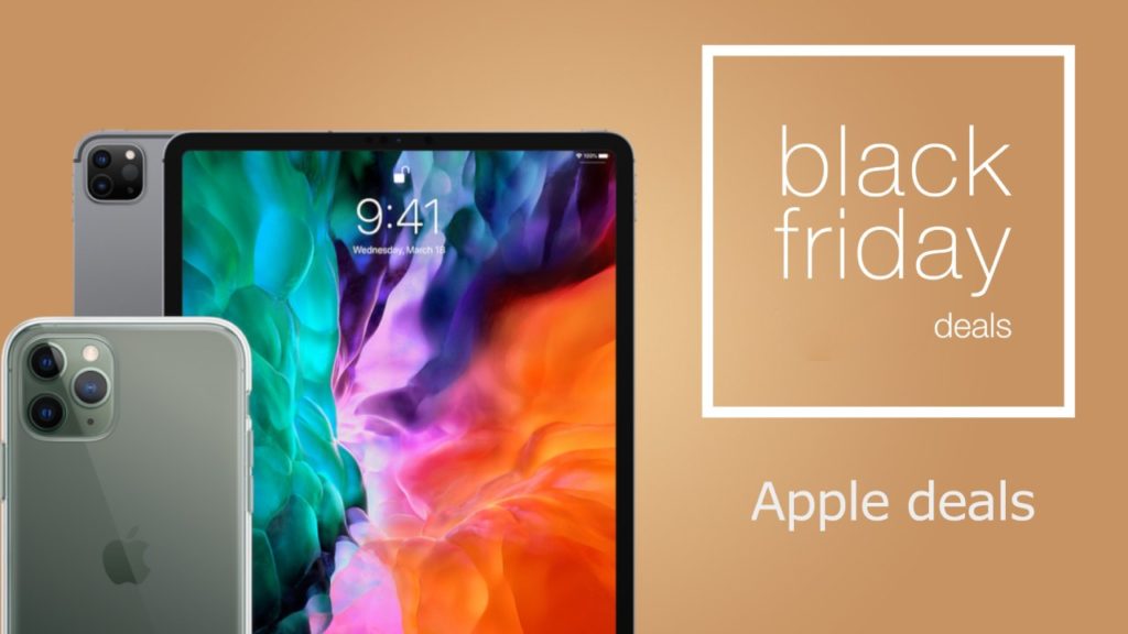 Early Black Friday Sale Best deals available on Apple devices