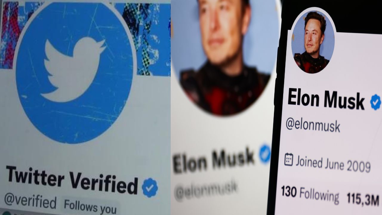 Elon Musk says Twitter will start allotting Blue, Grey, and Gold check marks to users starting next week