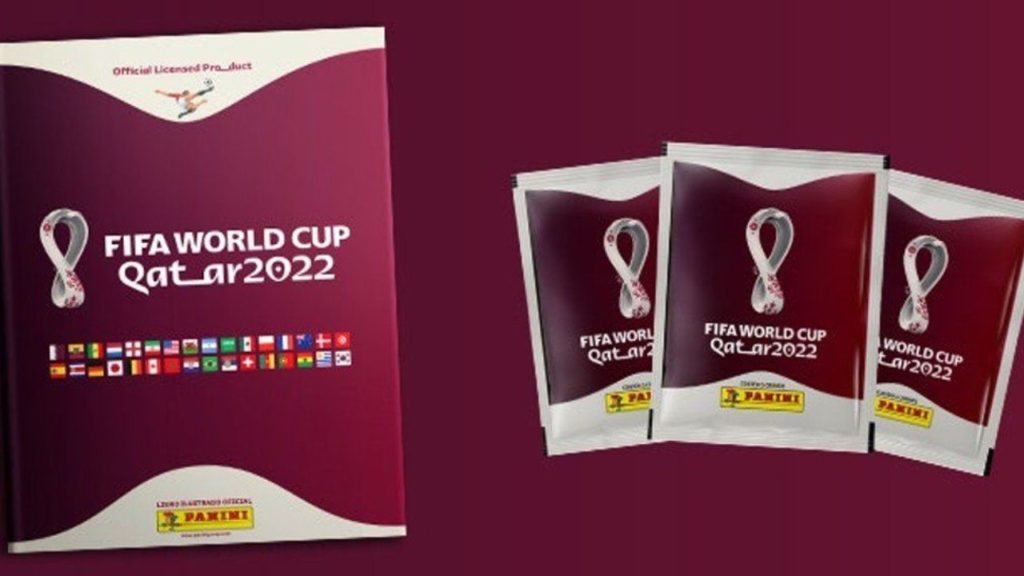 FIFA World Cup 2022 _ How to send football world cup stickers and GIFs on WhatsApp